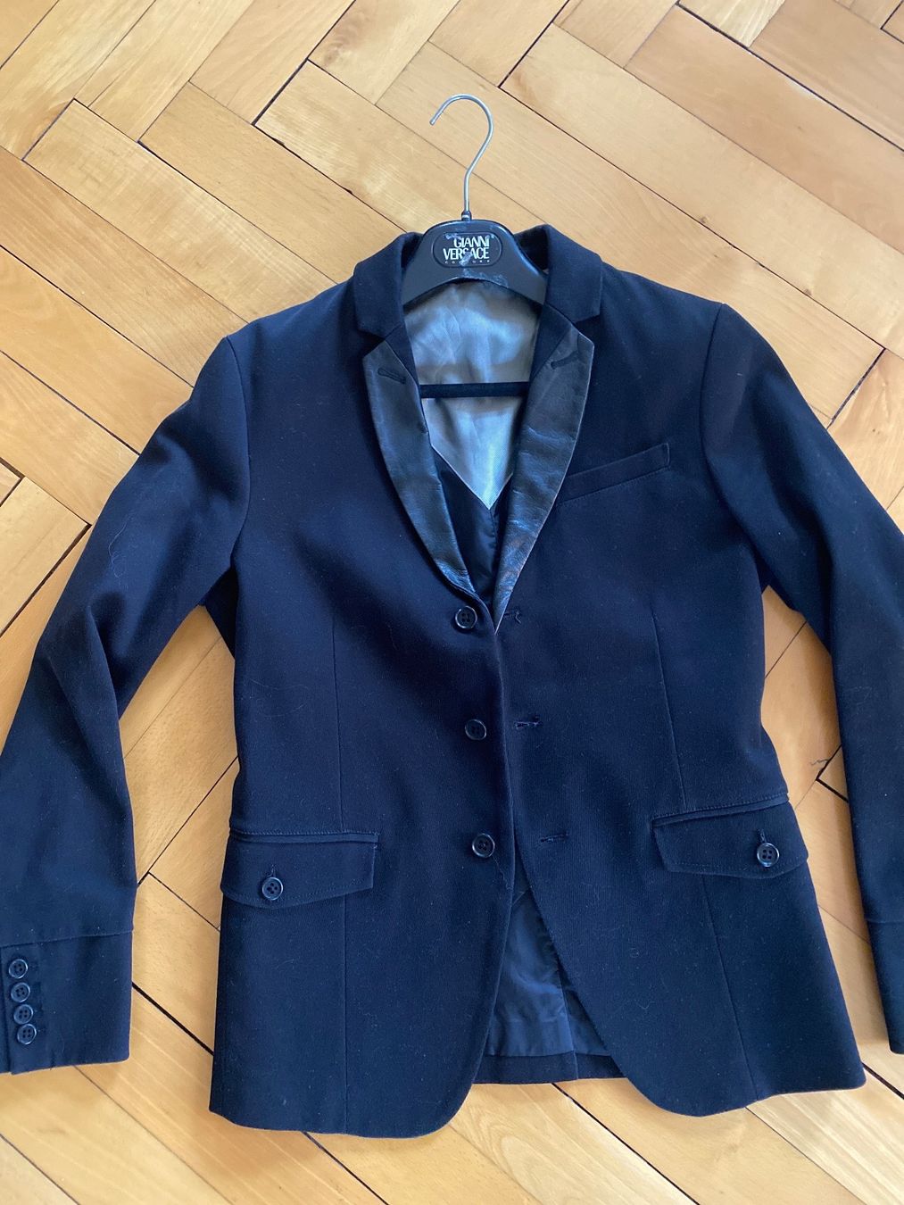 Diesel Jacken: Diesel blazer black size S man – Gebraucht aus Küssnacht am Rigi von CALIFRASQUI