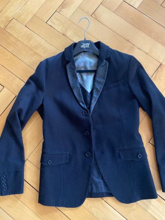 Diesel blazer black size S man