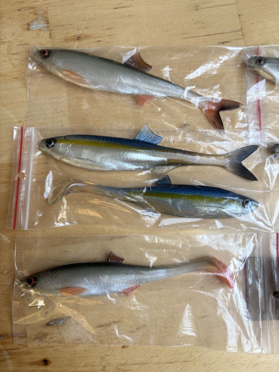 Esche: Gummifische Super Natural – Nuovo e nell'imballaggio originale da Murgenthal venduto da IceXcube 1