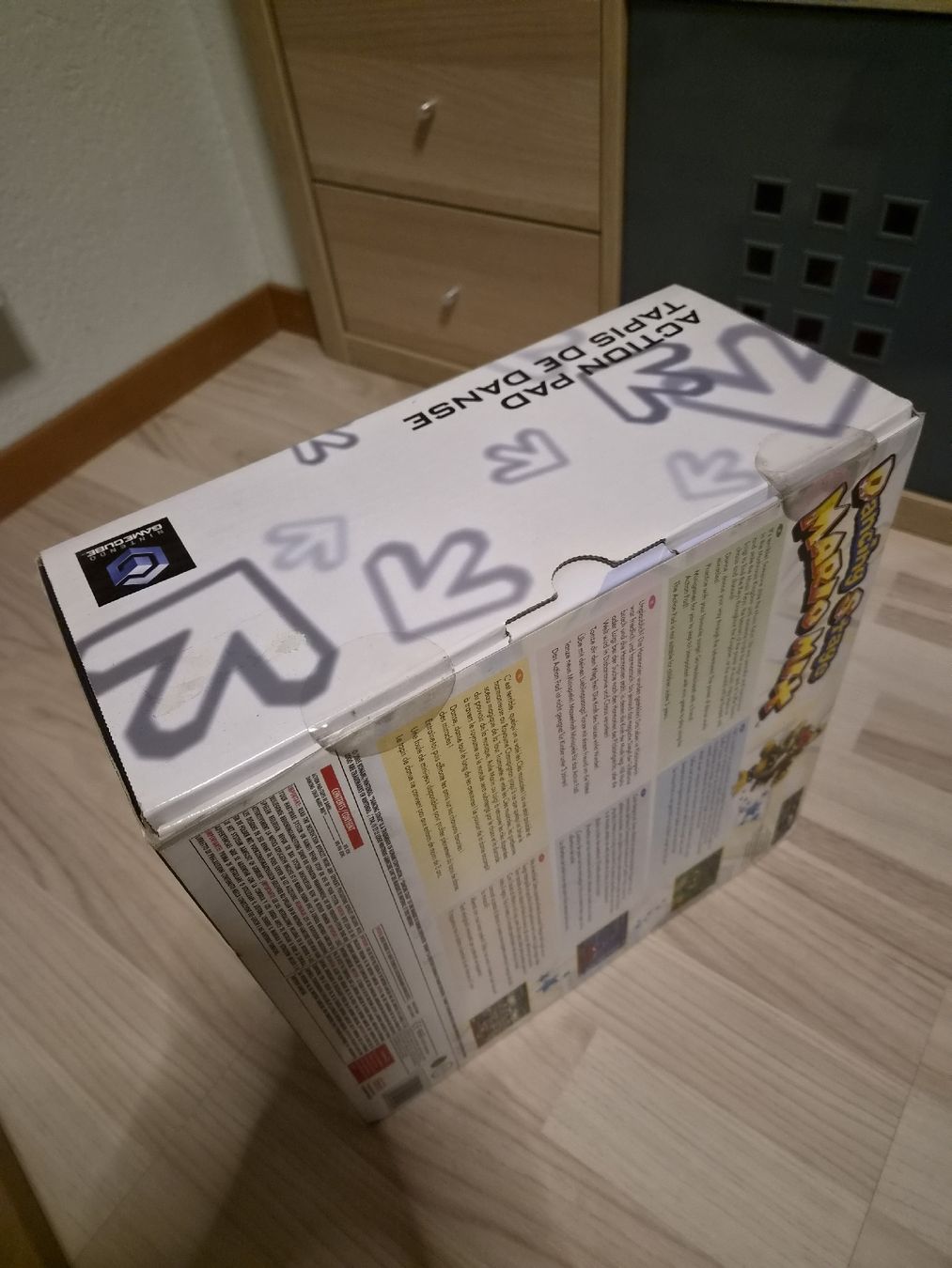 Nintendo Console: Nintendo Gamecube in OVP mit RAD2X – Usato da Herzogenbuchsee venduto da Nitrocircus1512 3