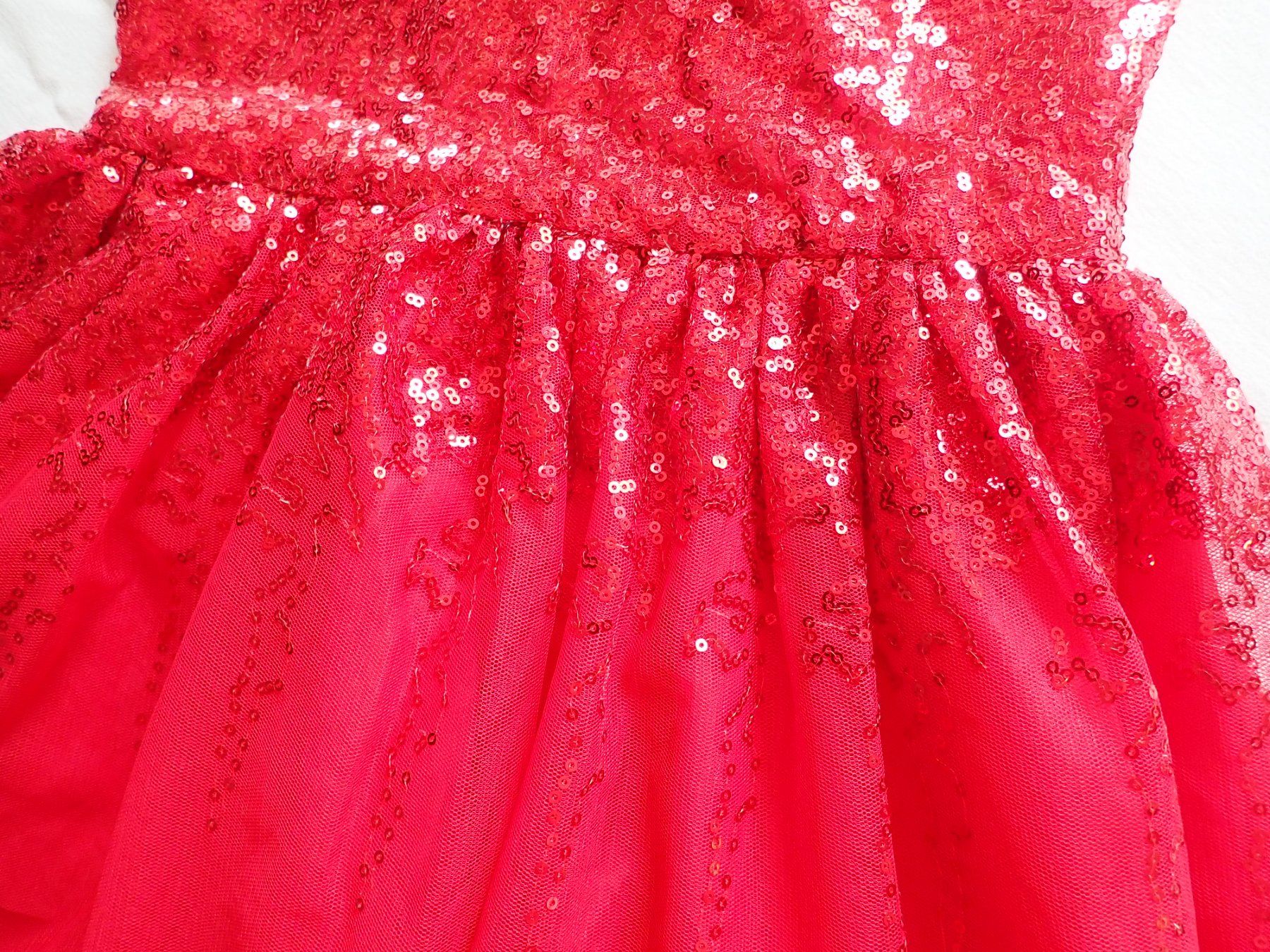 Vestiti & Gonne: Robe de fêtes 9-10 ans – Nuovo (secondo la descrizione) da Petit-Lancy venduto da camping_car 3