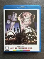 Blu-ray Lucio Fulci's City of the Living Dead Arrow Video