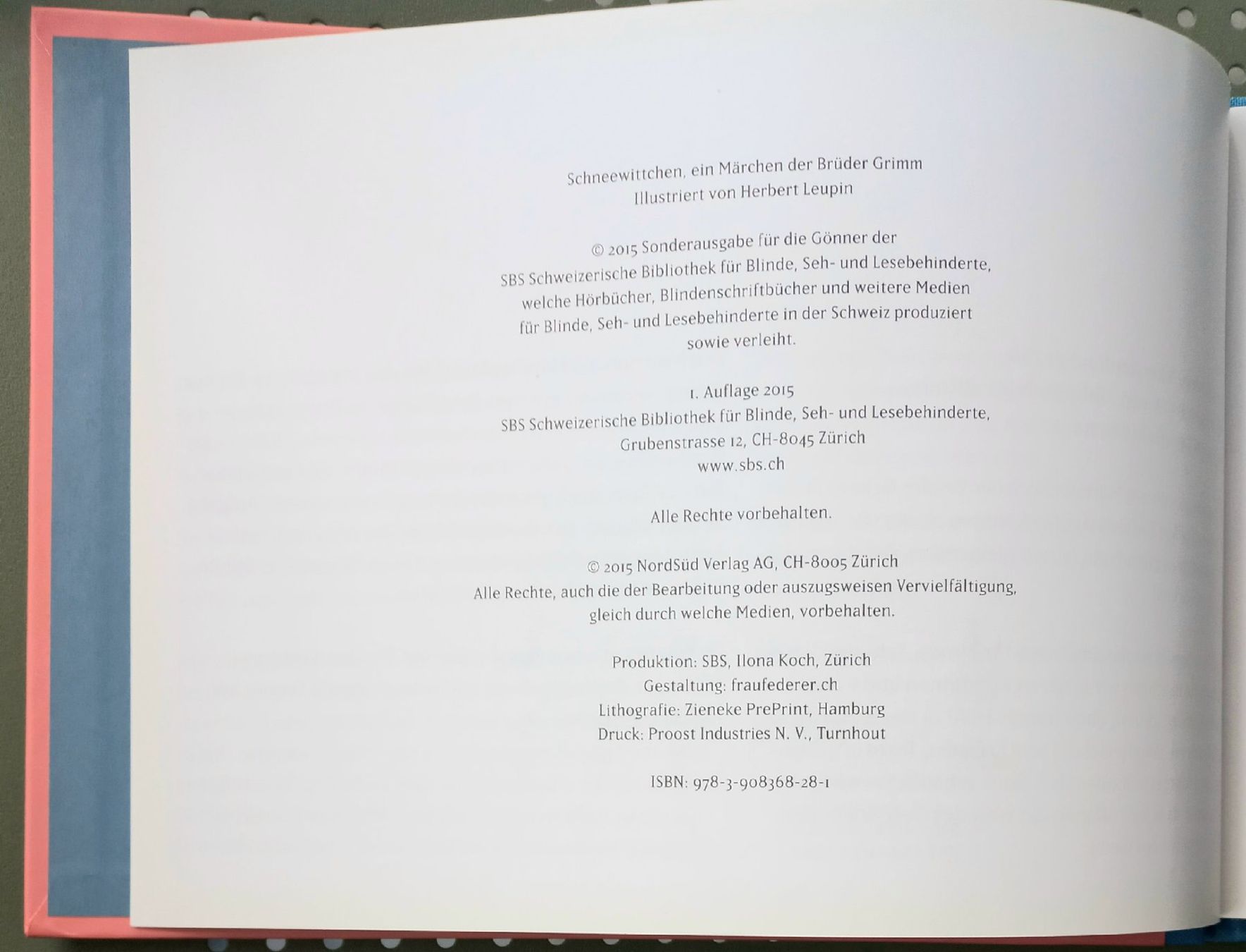 Libri: Buch - Schneewittchen - Gebrüder Grimm – Usato da Niederuzwil venduto da lubimaja 1