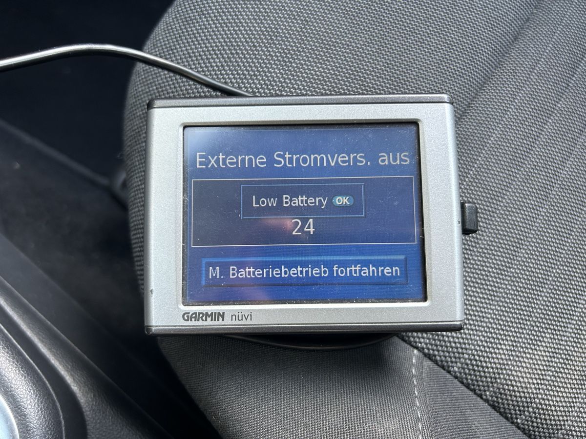 Garmin Navigation: Navi – D'occasion à Richterswil par solisoli5 2