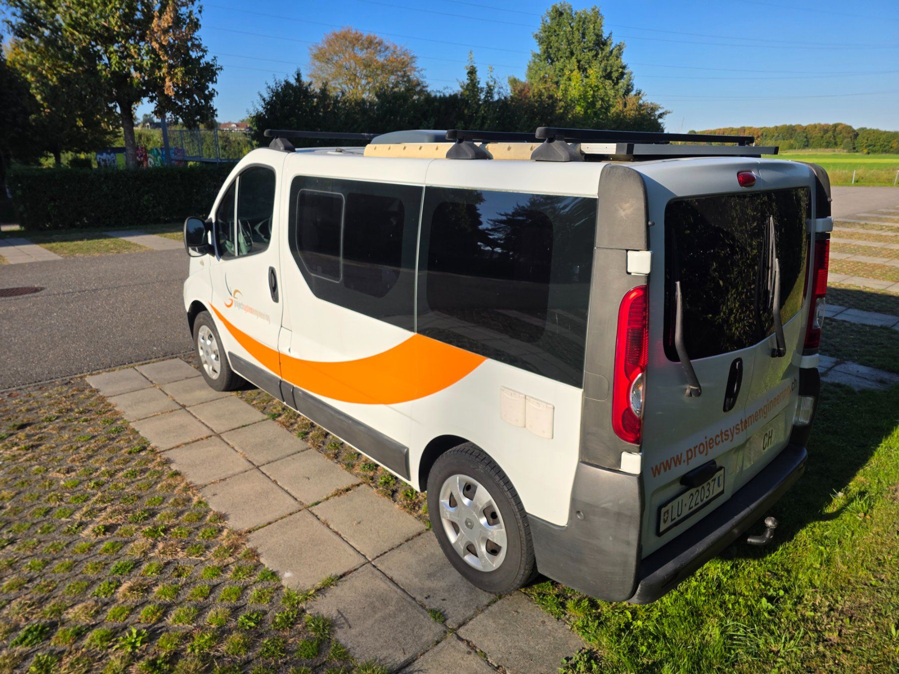 Renault Véhicules de camping: Renault Trafic dCi 115 Camper – D'occasion à Rothenburg par dario33 1