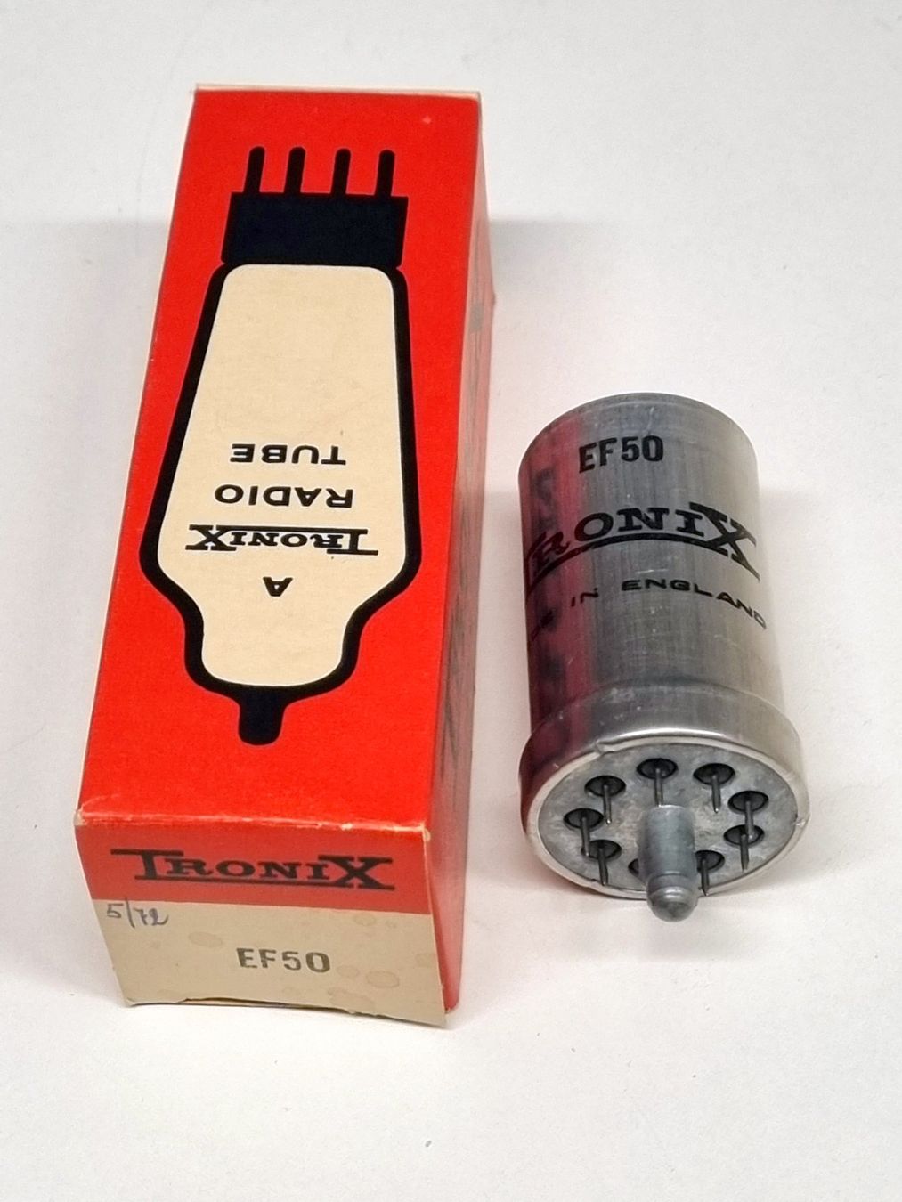 Composants électroniques: TRONIX EF50 – Neuf (Voir description) à Wettingen par Xtra0 1