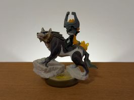 Nintendo amiibo Wolf Link & Midna – Zelda Twilight Princess