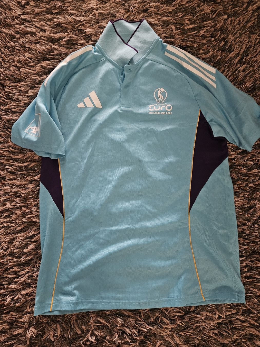 Adidas Magliette Polo: Adidas Polo Shirt Gr.M – Nuovo (secondo la descrizione) da Emmenbrücke venduto da TopGato