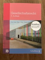 Gesellsschaftsrecht, 3. Auflage (Jung, Kunz, Bärtschi)
