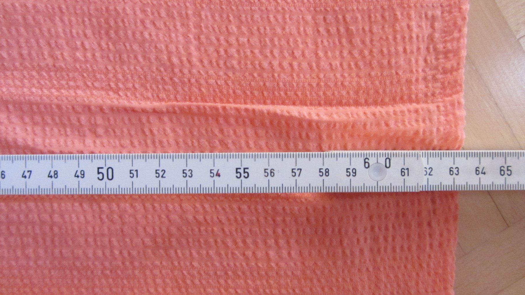 Top: Haut Malibu abricot 42 – Nuovo (secondo la descrizione) da Oberried FR venduto da berg04 4