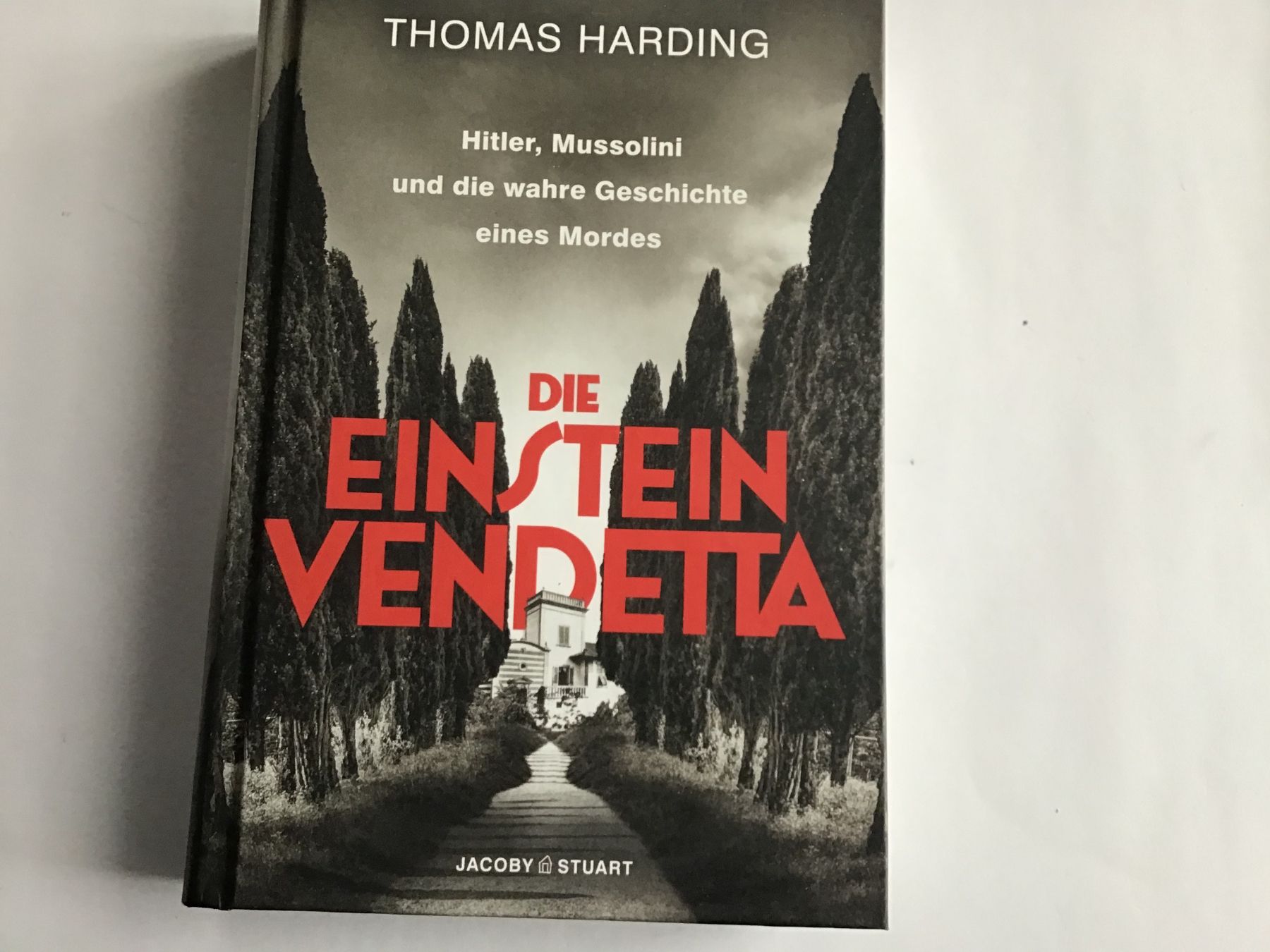 Libri: Die Einstein Vendetta – Usato da Rüti ZH venduto da Phaeton10
