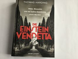 Die Einstein Vendetta