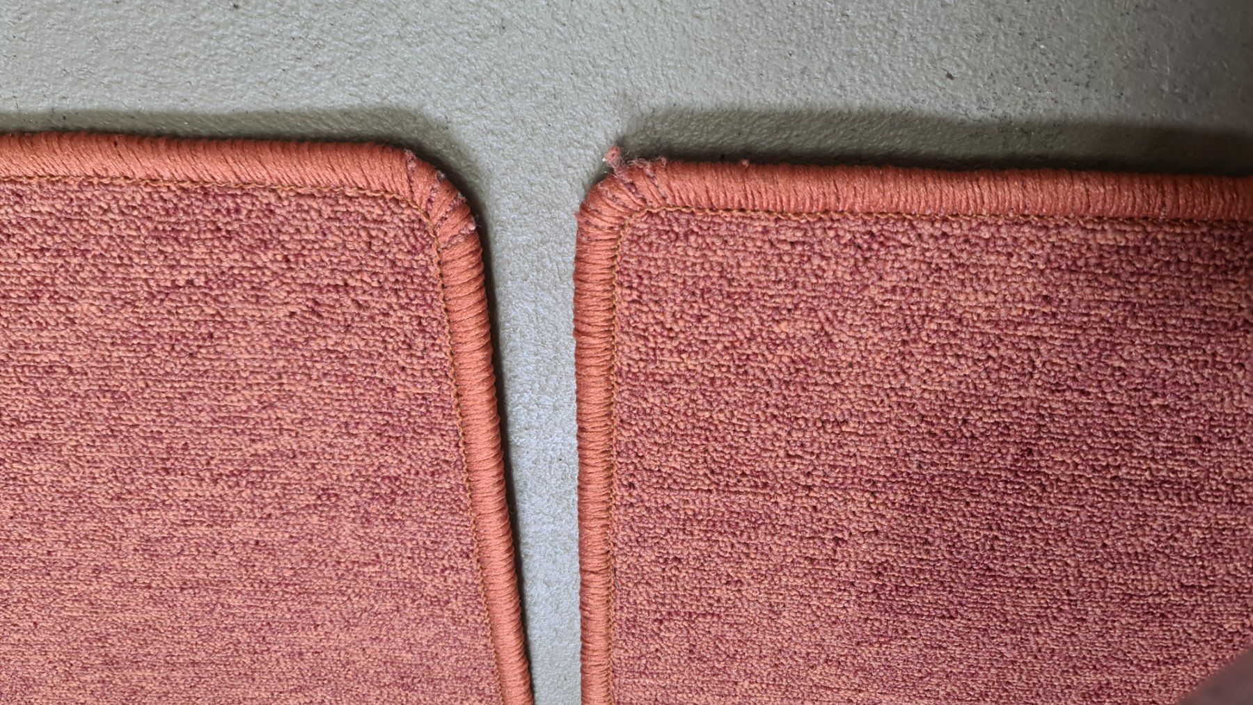 Tappeti: 3 Stk. Türvorlege Fussmatte Eingangsteppich 80x50cm – Nuovo e nell'imballaggio originale da Uerkheim venduto da Kaufoption 1