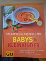 GU Kochbuch Babys und Kleinkinder