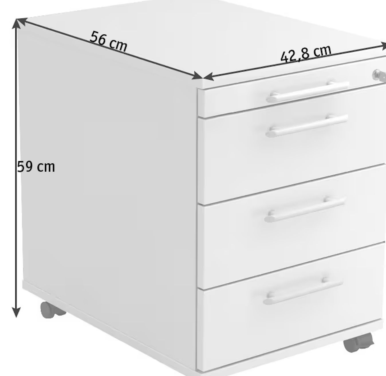 Cassettiere: Commode à tiroirs – Usato da Bienne venduto da Daniel_Schader 3
