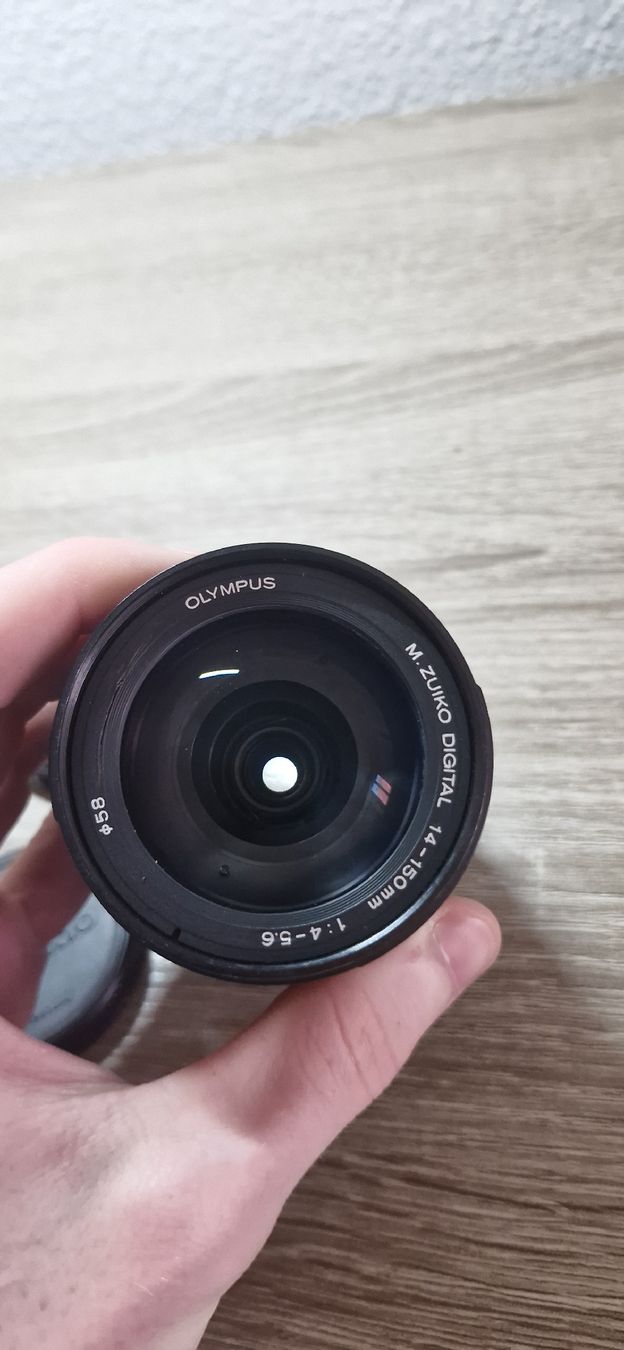 Olympus Obiettivi: objectif olympus 14-150mm 1:4-5.6 II ED MSC – Usato da Fleurier venduto da pfi_r2zm 2