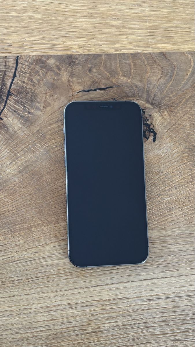 Apple Handys / Smartphones: I Phone 12 Pro 256GB – Gebraucht aus Niederuzwil von vimse_publicsale