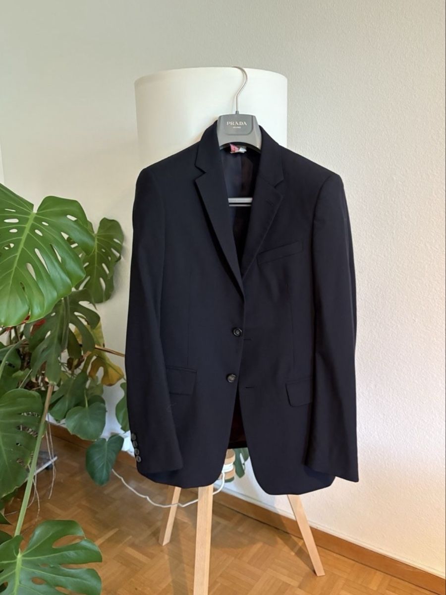 Completi: Prada Anzug Navy 46R – Usato da Zürich venduto da Fer_pbk5