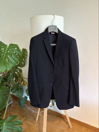 Prada Anzug Navy 46R