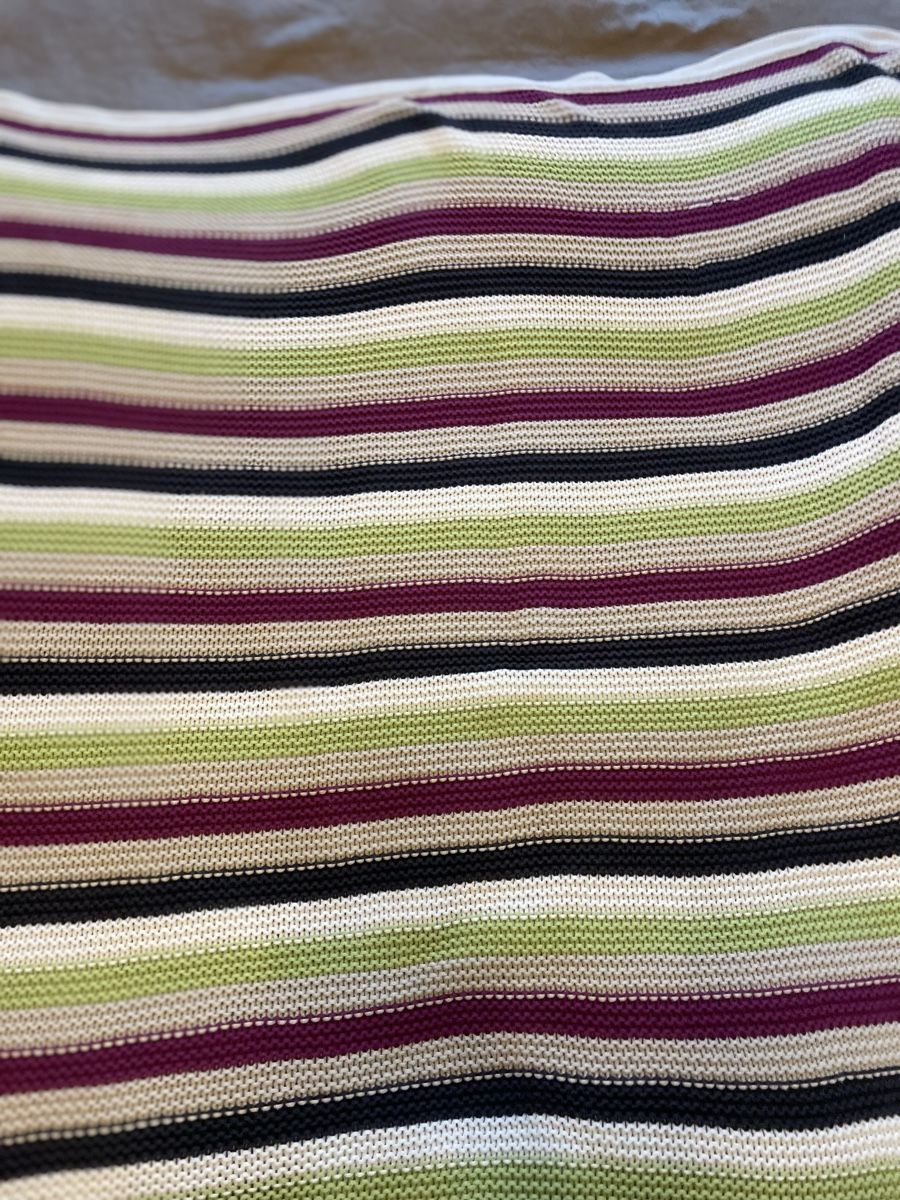 Coperte: Stokke Stroller Blanket - Striped, Great Condition! – Usato da Männedorf venduto da iza04 2