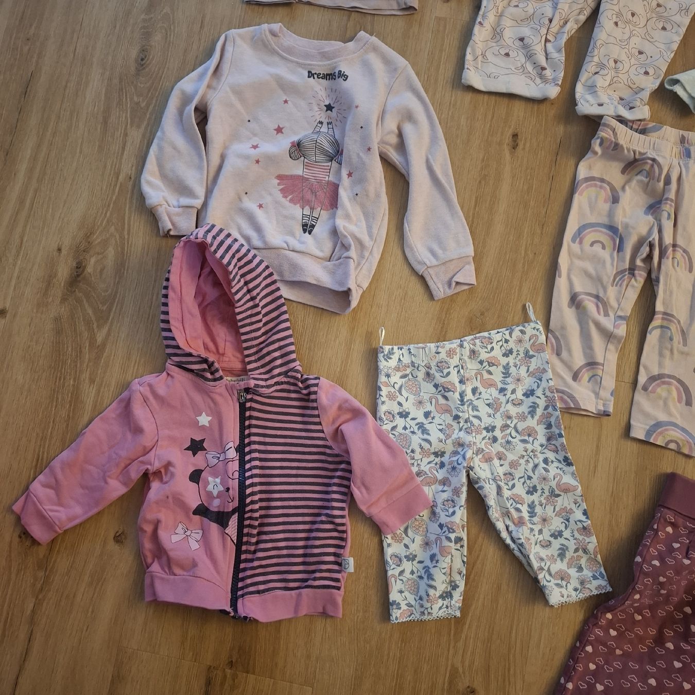 Lotti & Set di vestiti: Kleidung Set Mädchen Grösse 80 – Usato da Bülach venduto da JAYA379 1