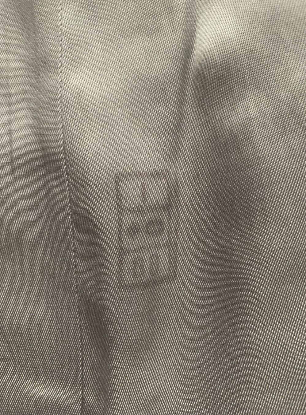 Schweizer Armee Uniformen: Alte Uniform GWK/Zoll – Gebraucht aus Volketswil von zwitsch33 4