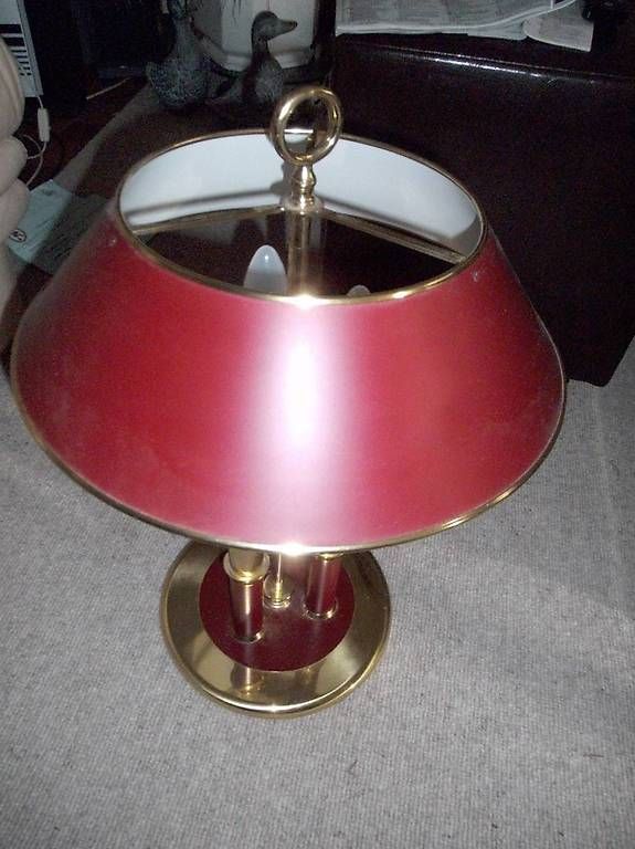 Lampade: lampe de bureau, salon, séjours. – Usato da La Conversion venduto da Bloublou