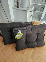 Palettensitzkissen neu