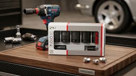 Bosch Steckschlüssel Set Impact Control
