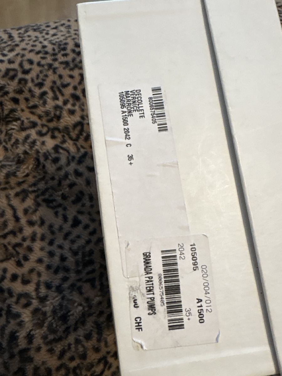 Saint Laurent Scarpe da donna: Yves Saint Laurent Heels – Nuovo (secondo la descrizione) da Zürich venduto da alician 2