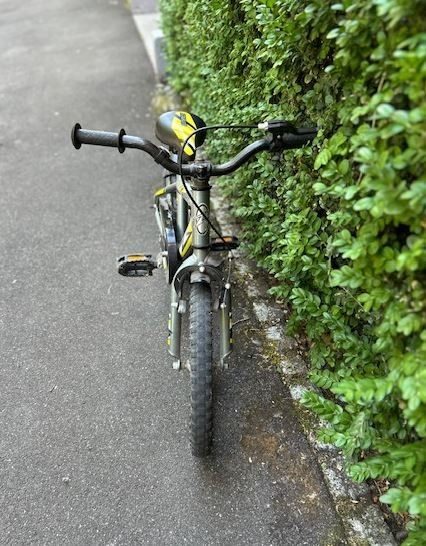 Velos: Kindervelo – Gebraucht aus Zug von gen_2vrm 3