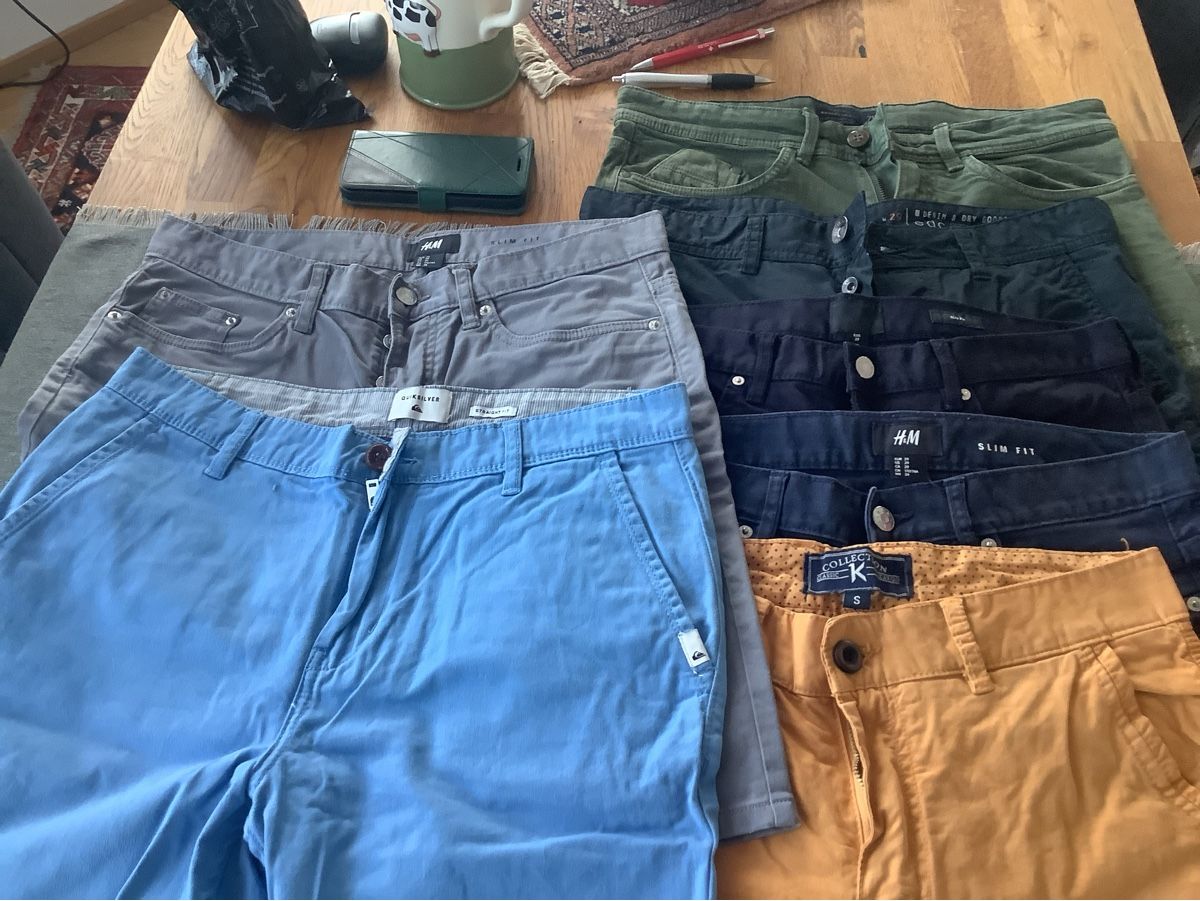 Hosen: Shorts – Gebraucht aus Wildegg von mollilove