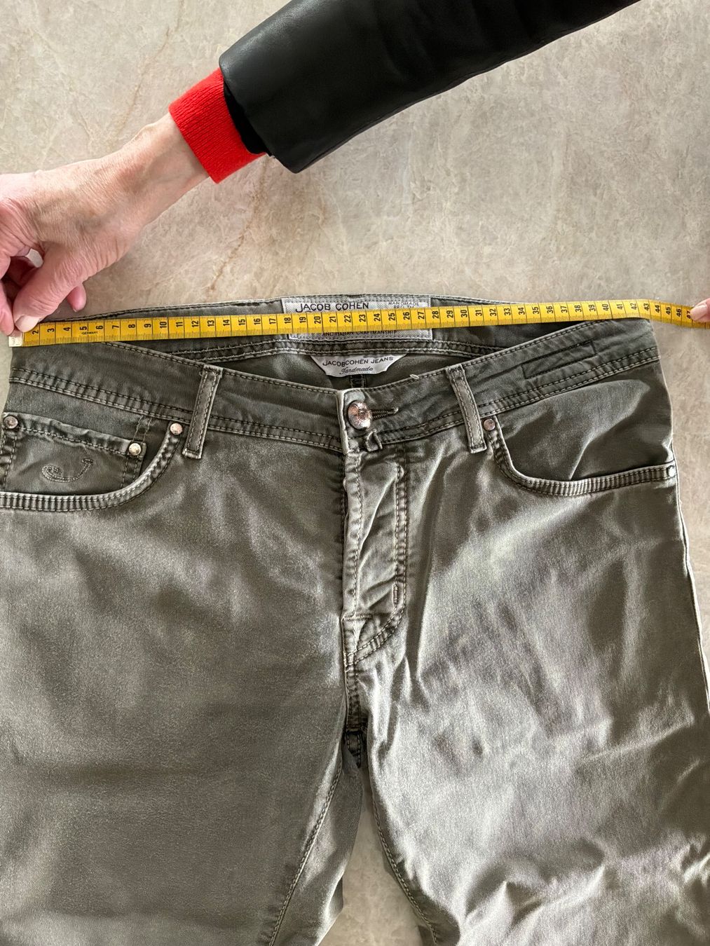 Jeans: JACOB COHEN – Usato da Meilen venduto da En-joy 3