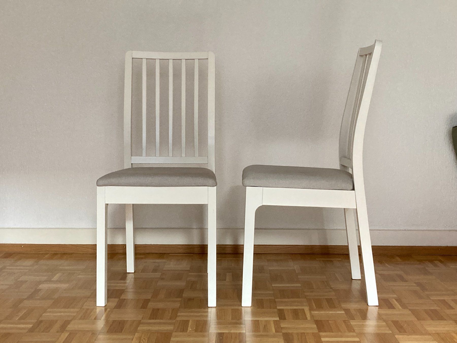 Ikea Stühle: 2 Dining Chairs – Gebraucht aus Zürich von riviere_riviere