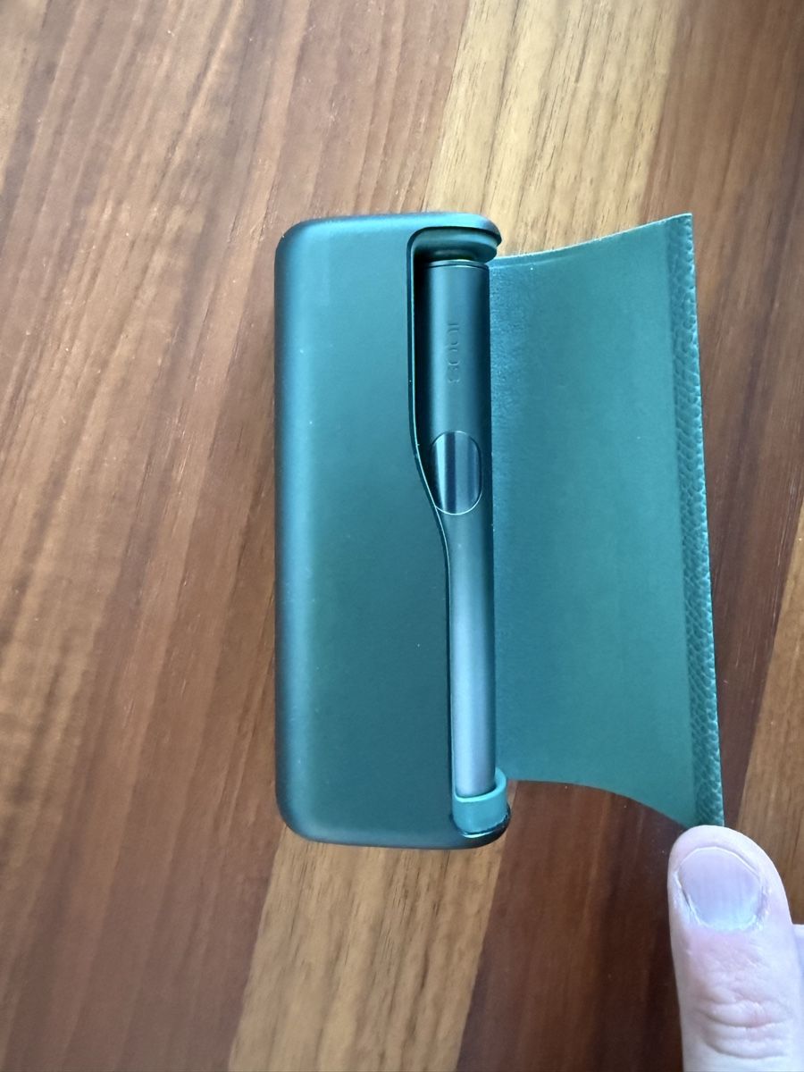Iqos Altri Prodotti per fumatori: Iqos - Prime – Nuovo (secondo la descrizione) da Villars-sur-Ollon venduto da bab_fy88 1