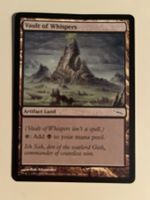 1 x Vault of Whispers - Magic: The Gathering - MtG