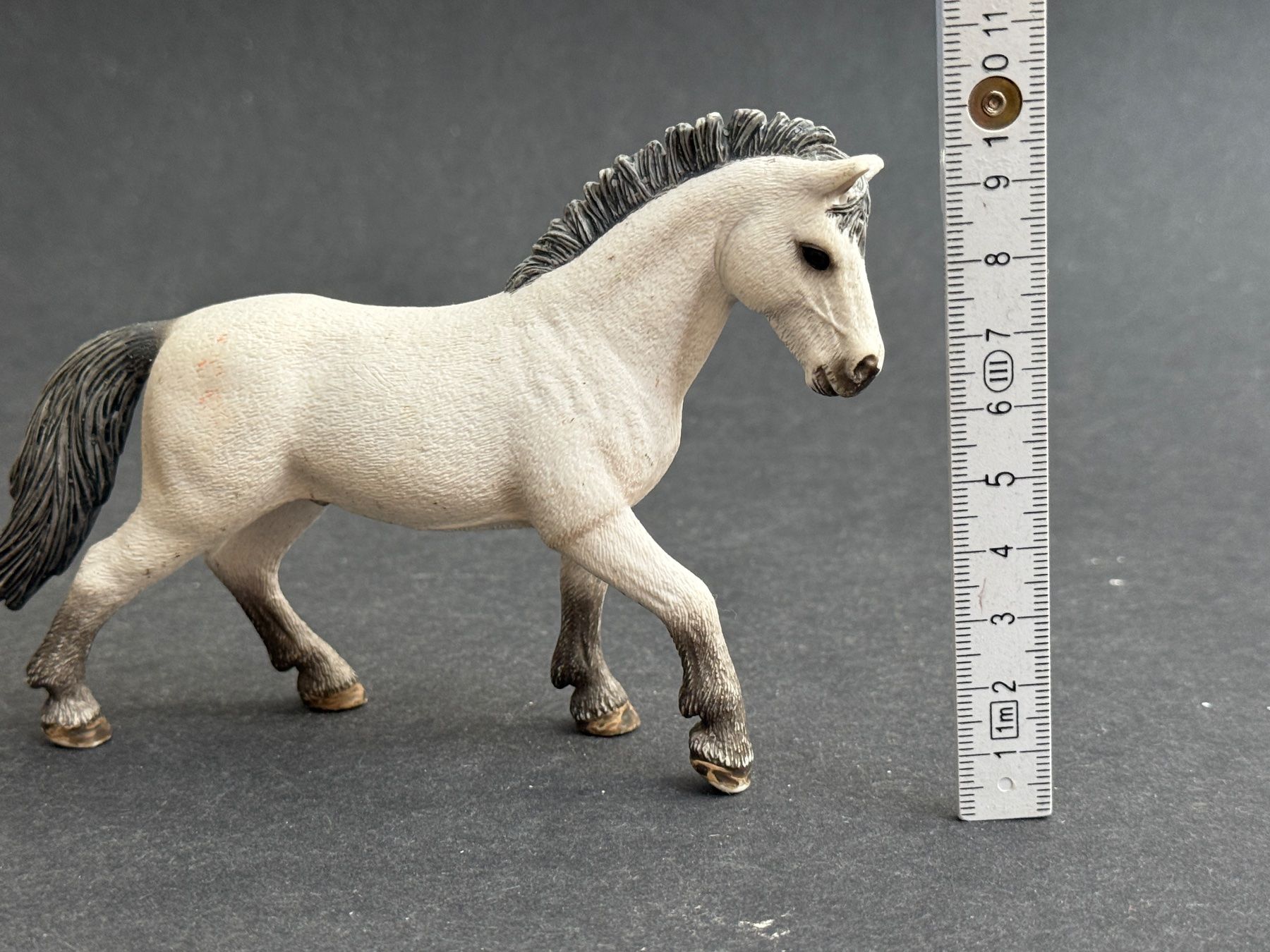 Schleich Figuren: Schleich 13710 Camargue Hengst – Gebraucht aus Ennetbaden von mapa05 1