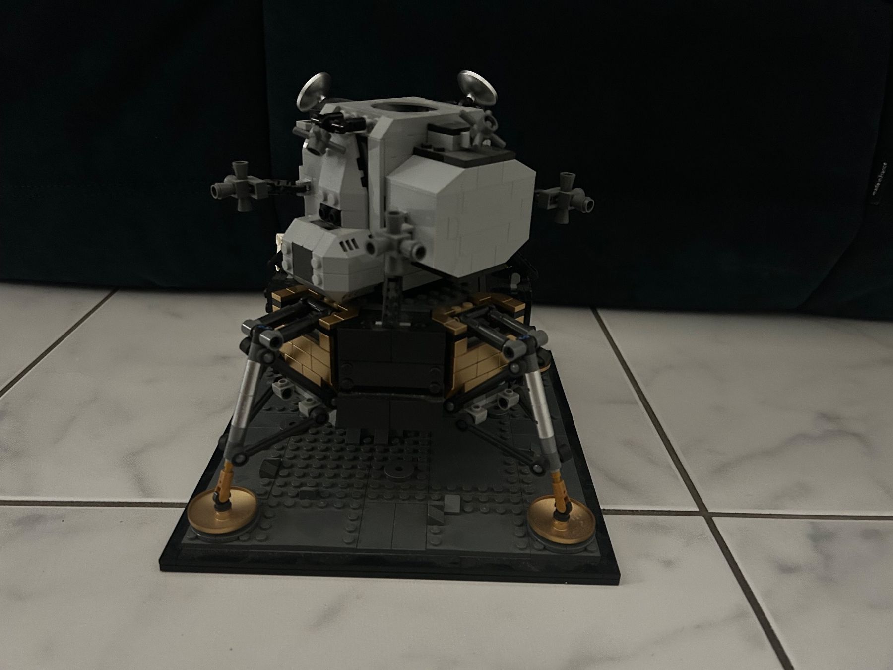 Lego Baukästen: LEGO Apollo 11 Lunar Lander – Gebraucht aus Richterswil von Jolipoisson 2