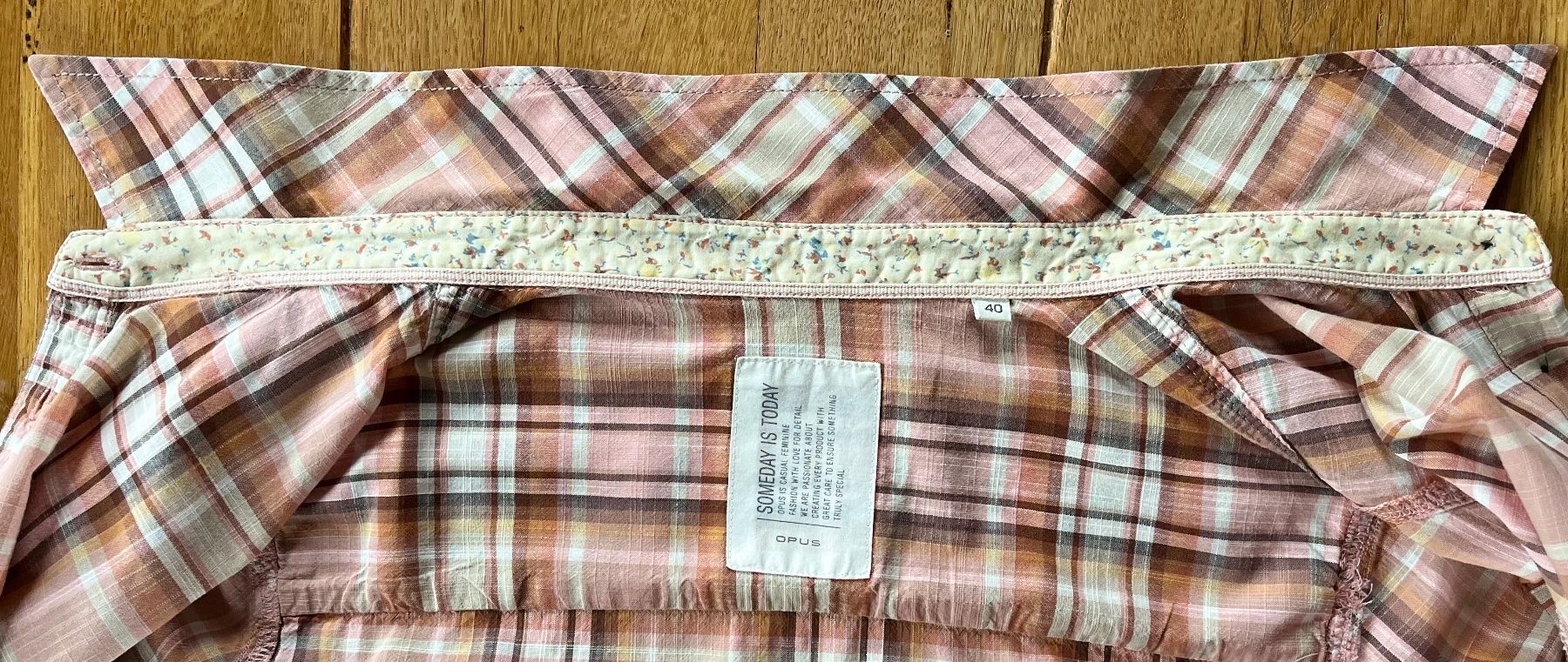 Opus Blusen: Herbstliche Damenbluse der Marke OPUS – Gebraucht aus Arbon von KaSaBo 6