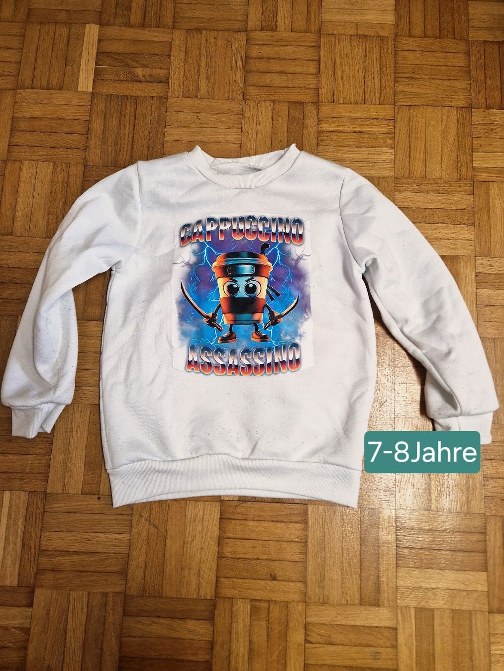 Maglioni & Felpe: Pullover 7-8Jahre – Usato da Stüsslingen venduto da white_angel86