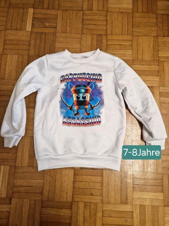 Pullover 7-8Jahre