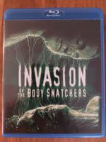 Blu Ray - Invasion of the Body Snatchers (1978)  / US-Code A