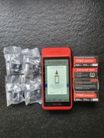 Reifendrucksensor wird vorprogrammiert geliefert / abholung