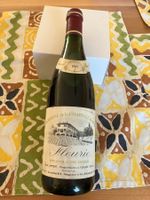 Fleurie 1981 Domaine de la Chapelle-des-Bois Jahrgang 1981