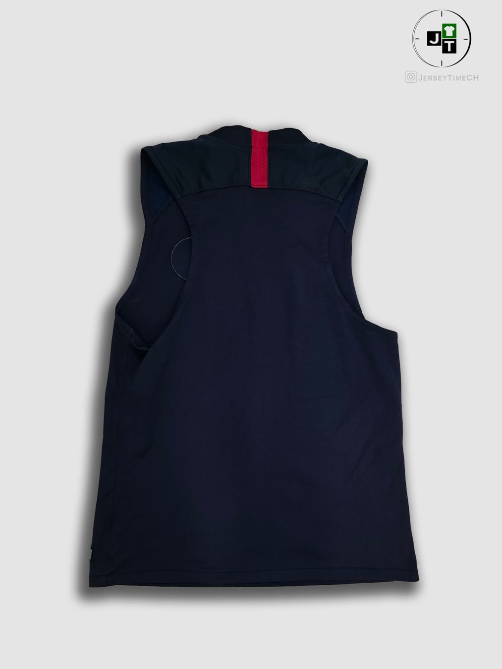 Nike Canottiere & Pantaloni: PSG TRAINING TANK TOP – Usato da Lüchingen venduto da Jersey_Time 1