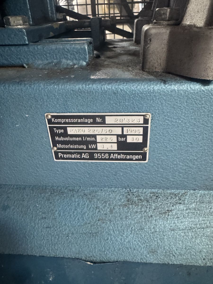 Kompressoren: Kompressor 50 Lit – Defekt aus Riggisberg von ama_98hx 2