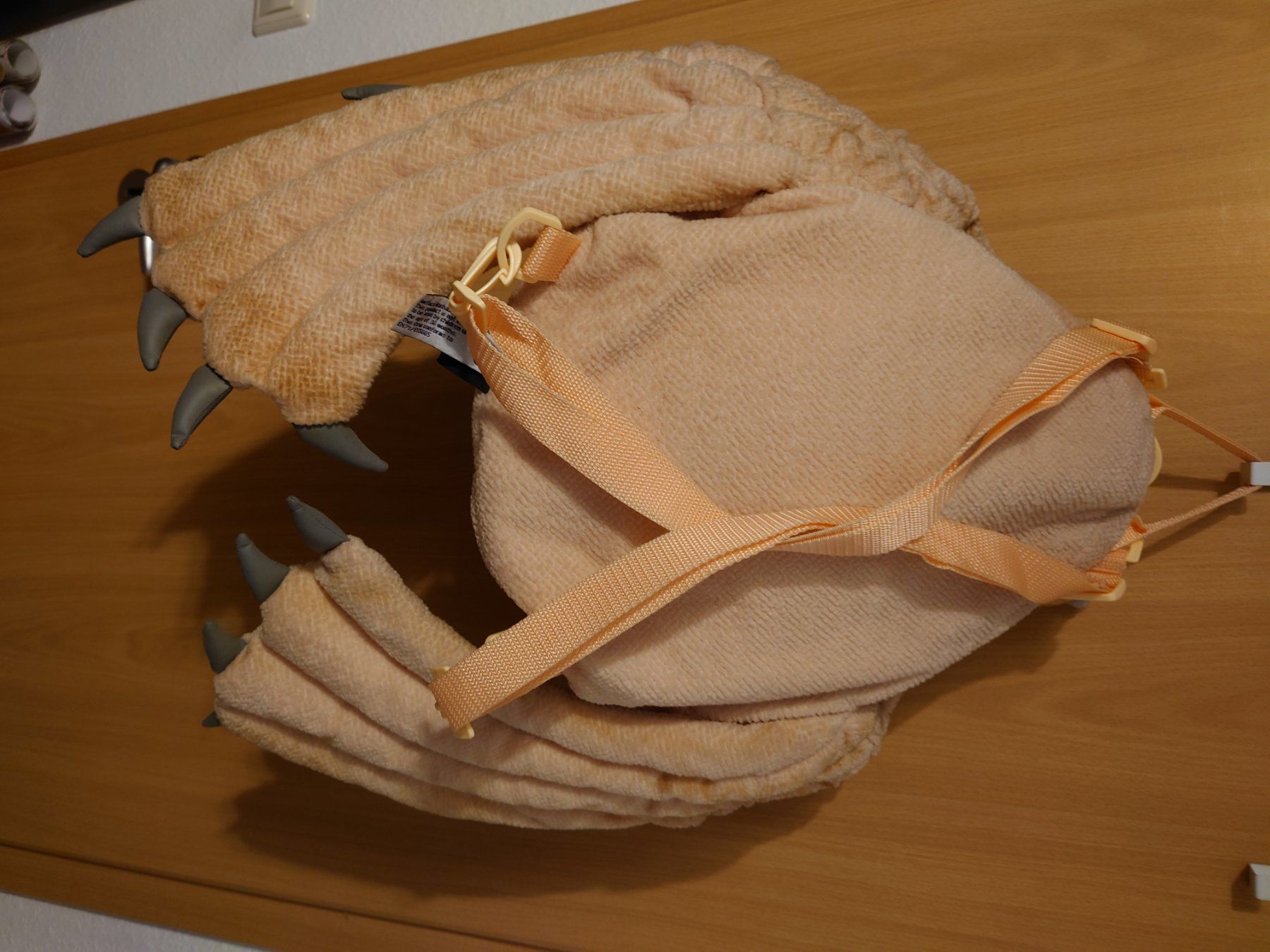 Rucksäcke: Rucksack STAR WARS "Jar Jar Binks" – Gebraucht aus Ellighausen von bre_mp97 1