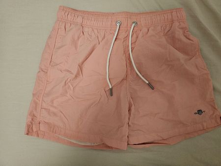 Badehose Gant pink Grösse S Neu ohne Etikett 