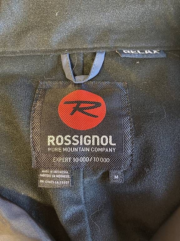Skis: Pantalon de ski Rossignol – Gebraucht aus Saxon von tok_8dnf 2