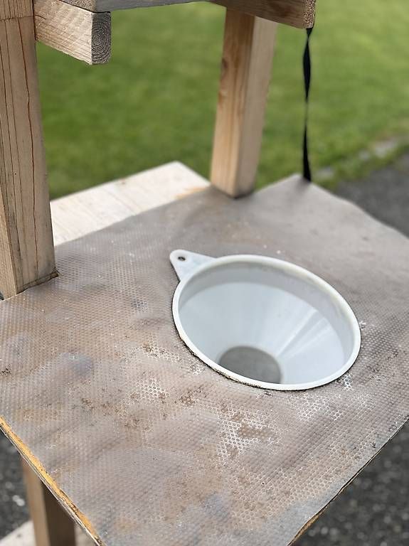 Zaini: Frischwasser Stelle Camping – Usato da Wengi b. Frutigen venduto da Tomaeg0 2